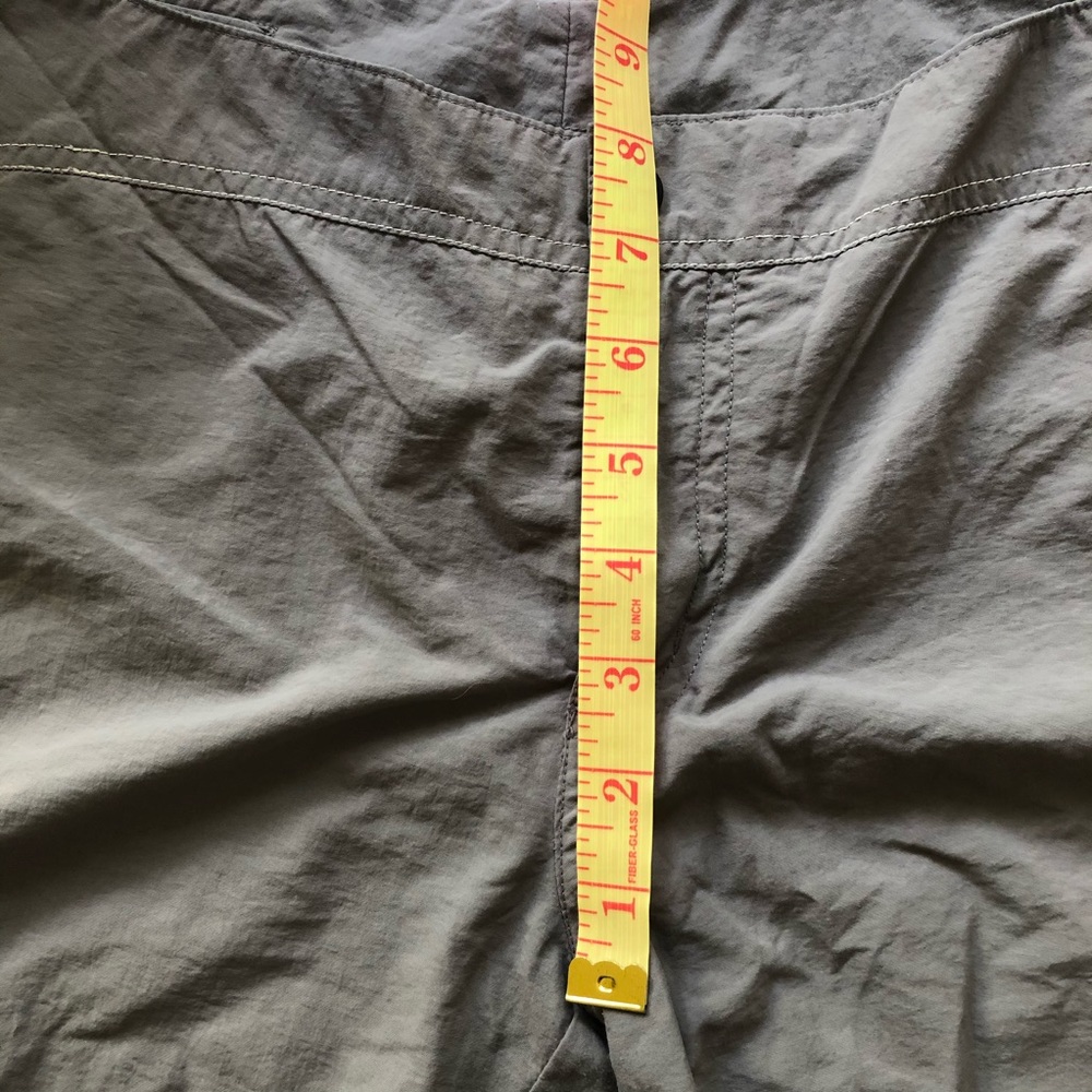SOLD Columbia GRT Omni Dry Hiking Athletic Shorts - Picture 9 of 10